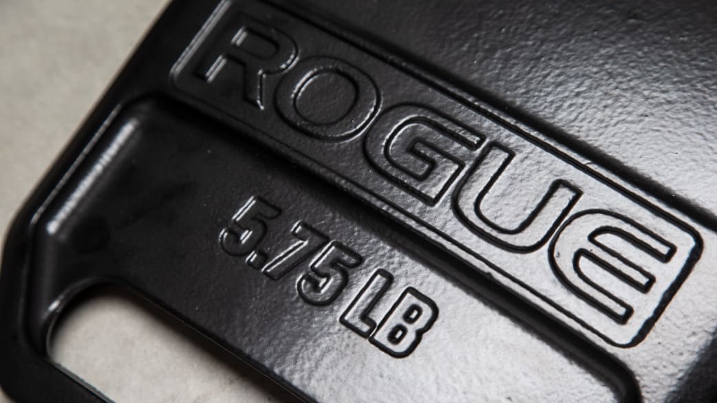 Rogue Cast Weight Vest Plates | Rogue Fitness Australia